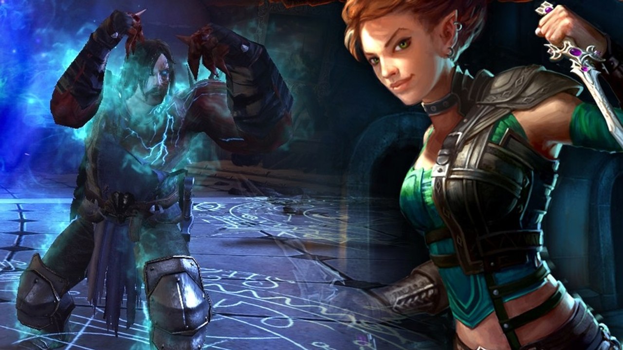Neverwinter - Die Zauberpest - Erste Schritte im Free2Play-MMO (Promoted Story) - Teil 7
