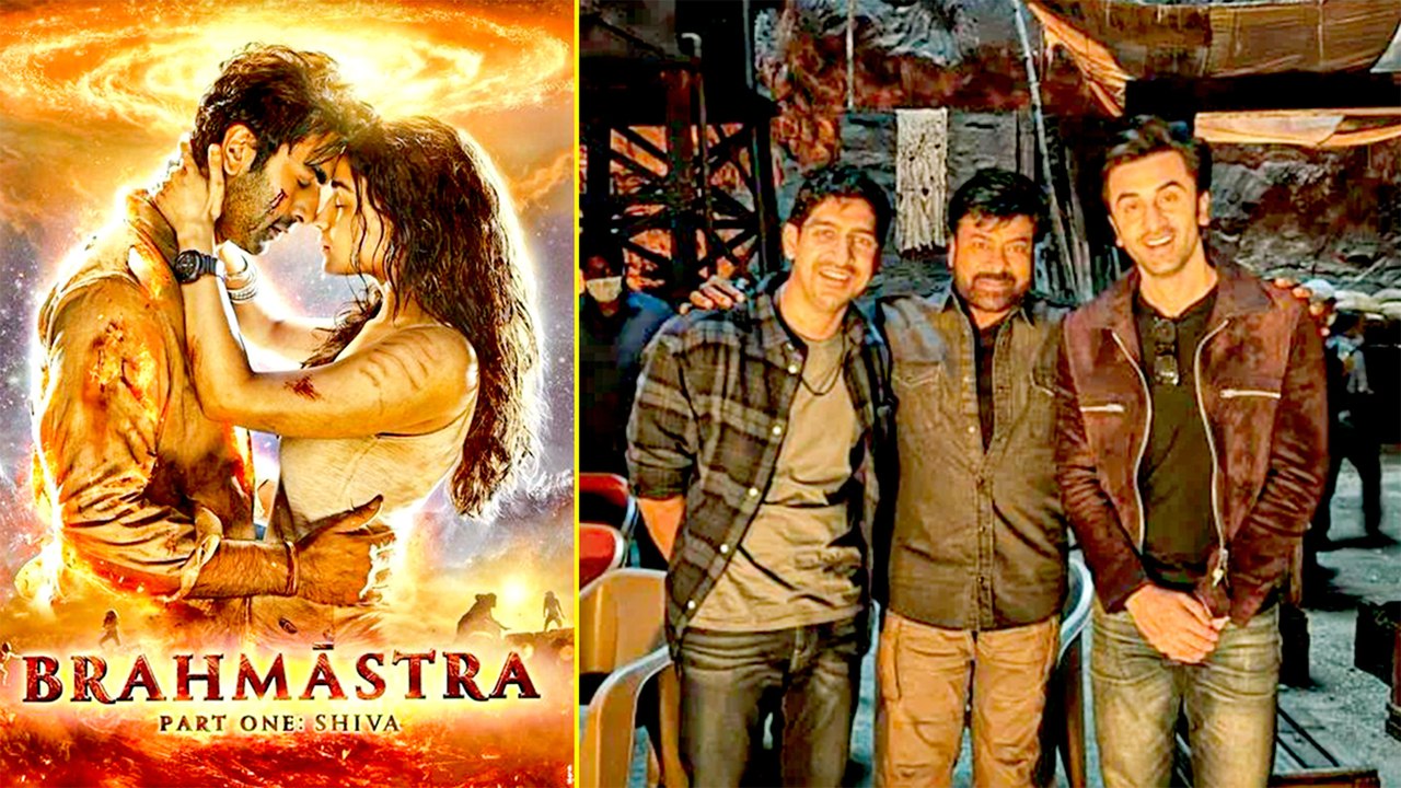 Ranbir Kapoor की Brahmastra में Shahrukh Khan का होगा या दमदार किरदार, पढें पूरी खबर