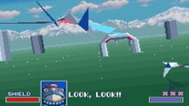 Starwing (Star Fox) - Retro-Special zum SNES-Klassiker