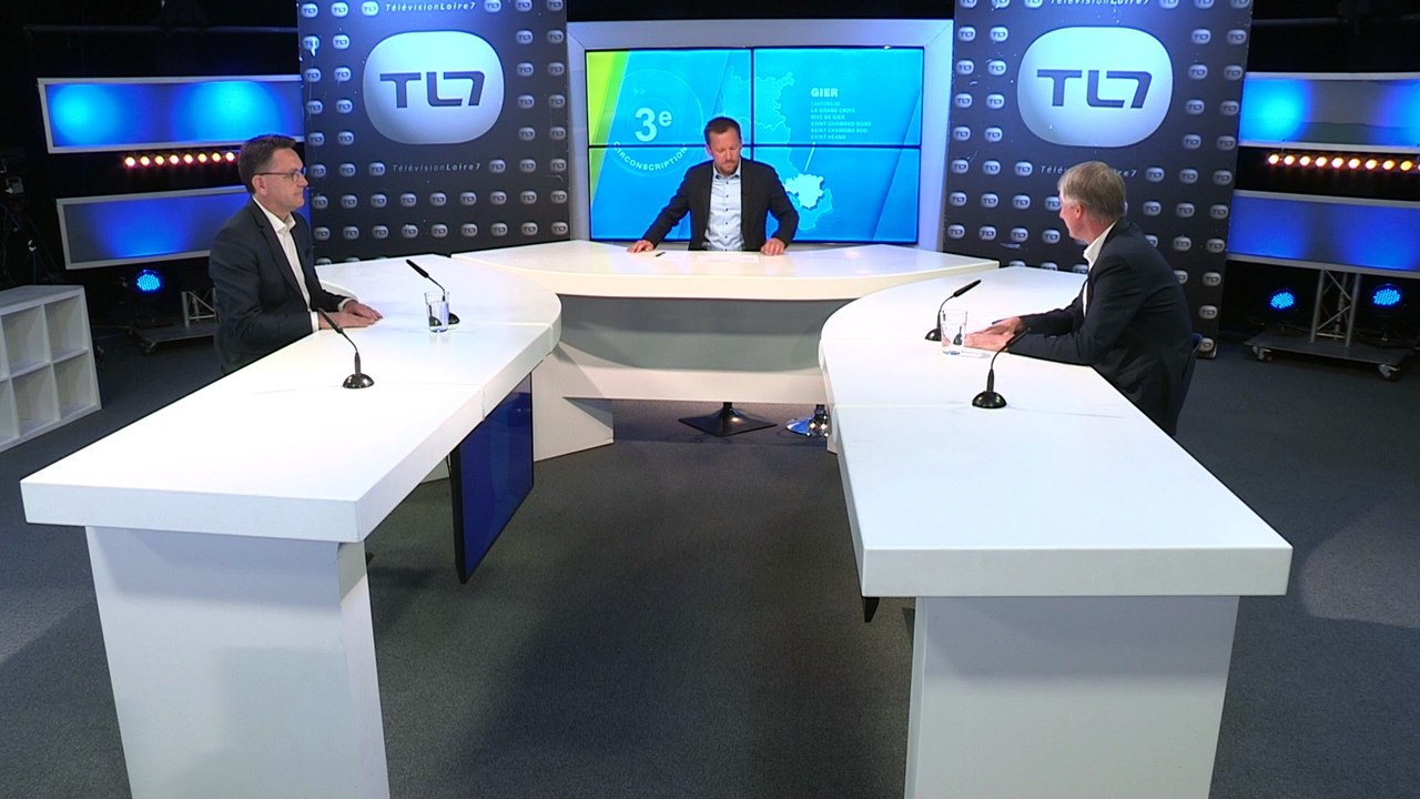 Législatives 2022 / Le débat de la 3ème Circonscription