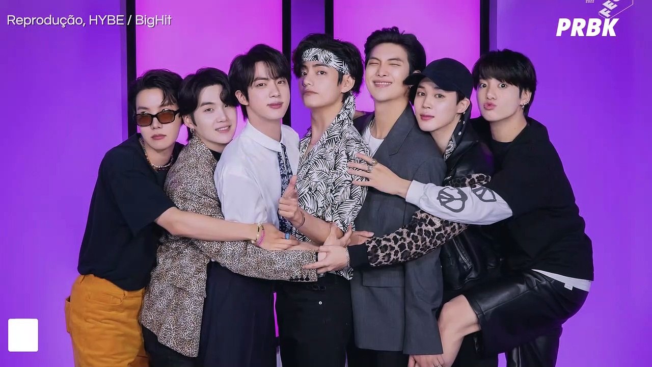 BTS anuncia hiato e confirma álbuns solo dos integrantes