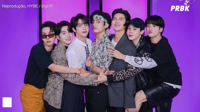 BTS anuncia hiato e confirma álbuns solo dos integrantes