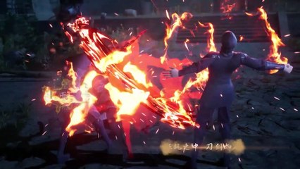 Wan Yu Feng Shen Ep 51 เทพเเห่งอาณาจักรทั้งปวง ตอนที่ 51