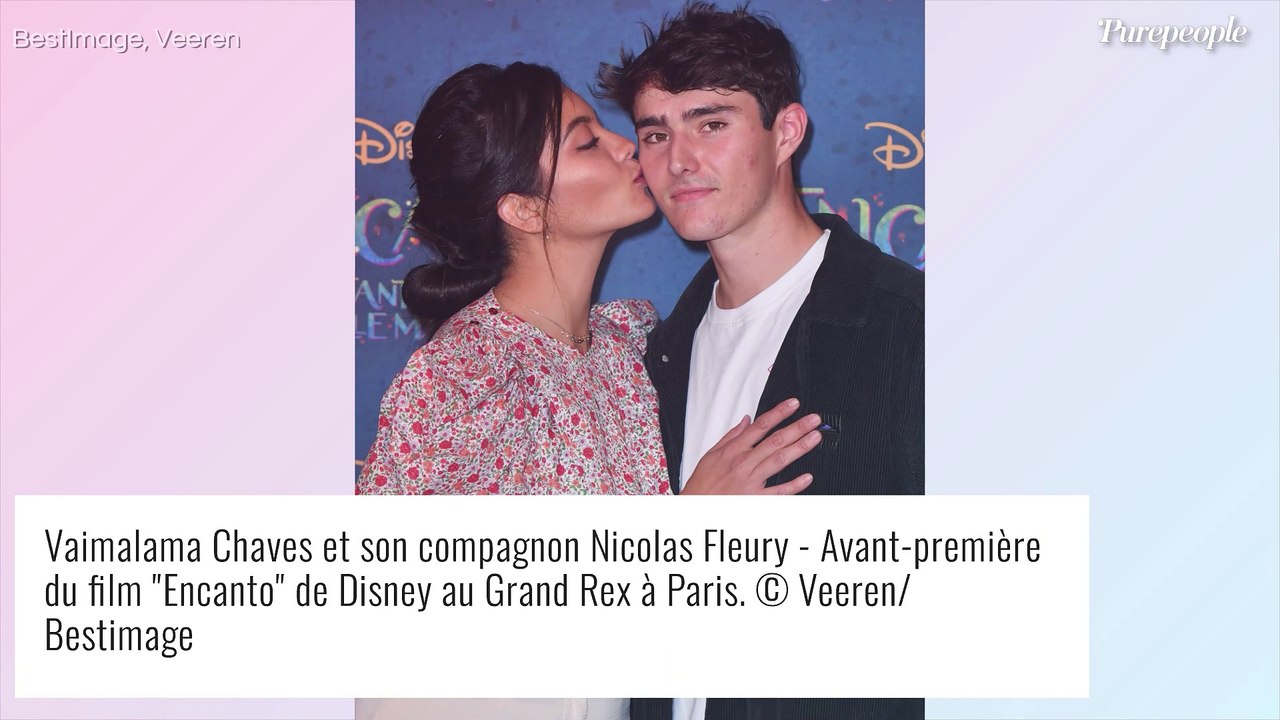 Vaimalama Chaves : son compagnon Nicolas Fleury victime d'un violent accident