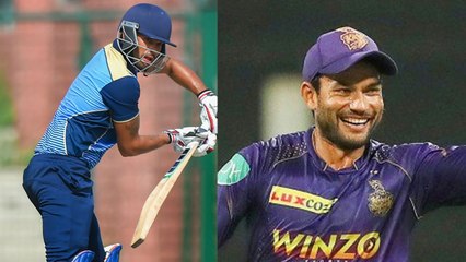 Sheldon Jackson Comments About Team India Selection *Cricket | Telugu OneIndia