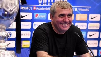 Gheorghe Hagi, Galatasaray'ın teknik direktörü olmak için can atıyor: Acı çekiyorum