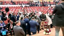 استقالة الكتلة الصدرية من البرلمان تعقد الأزمة السياسية في العراق