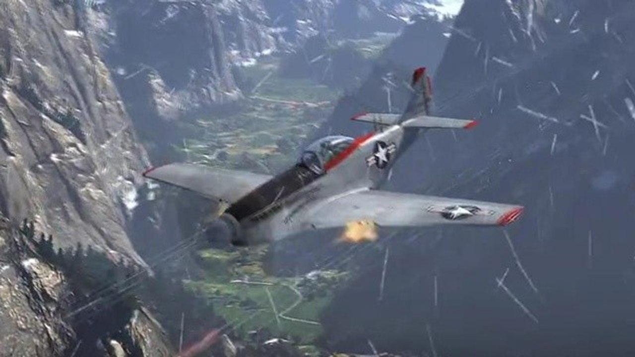 War Thunder - Gameplay-Trailer: Bereit für 2014?