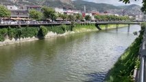 Asi Nehri'nde toplu balık ölümleri görüldü