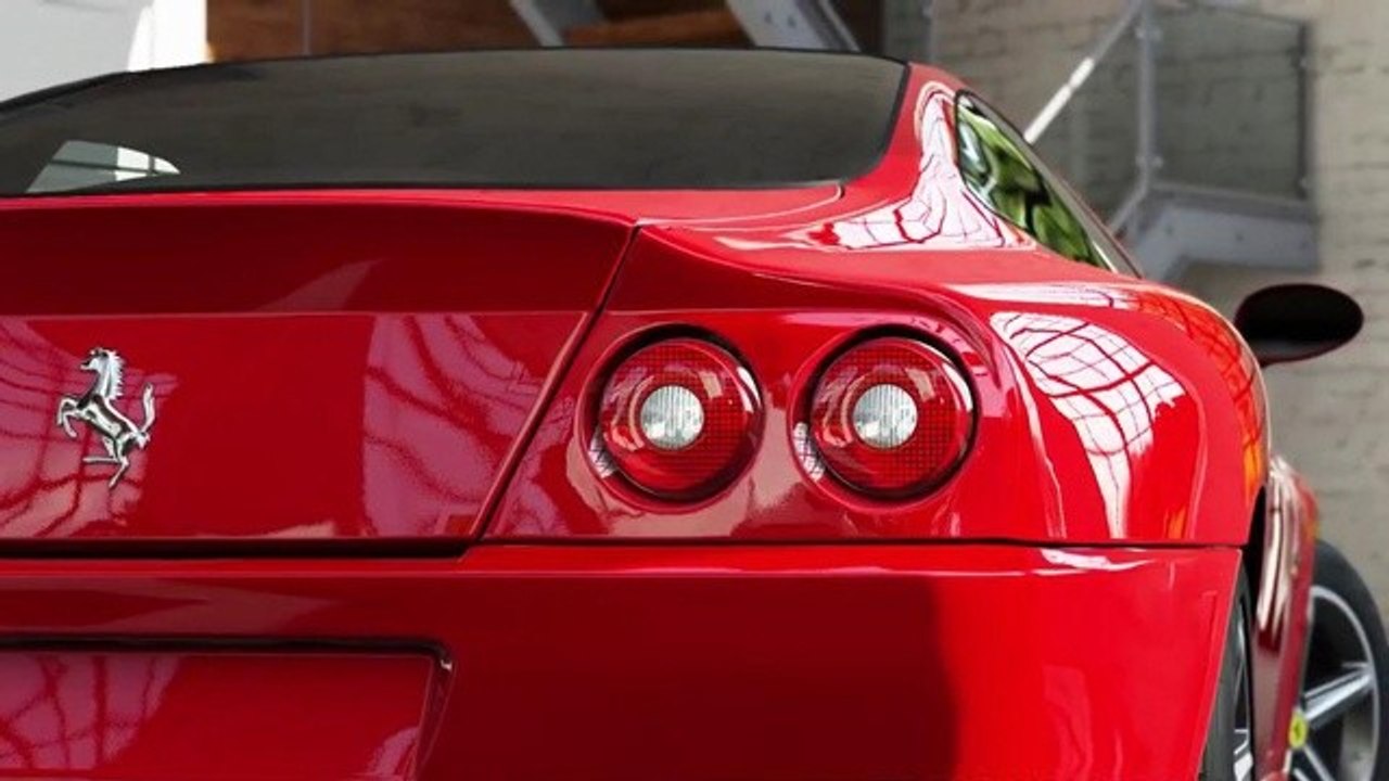 Forza Motorsport 5 - Gameplay-Video zum »IGN-Car-Pack«