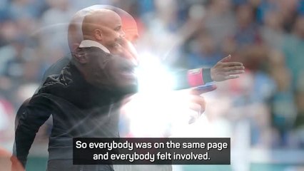 'Kompany has the mentality to succeed with Burnley' - Onuoha