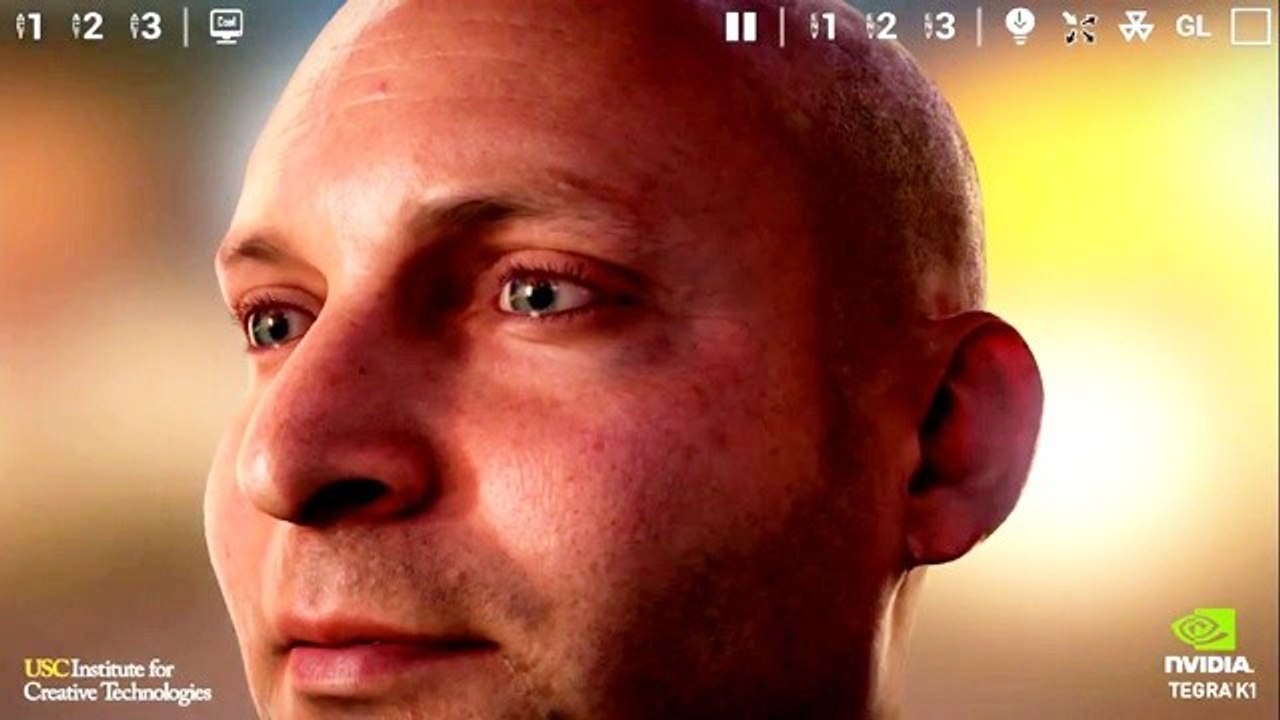 Nvidia Tegra K1 - Zweites Technik-Video zum Mobile-Prozessor von Nvidia