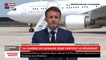 Législatives - A quelques jours du second tour, le Président Emmanuel Macron s’exprime: "Je vous demande de donner une majorité solide au pays"