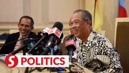 Bersatu to submit name of Zuraida's replacement to PM, says Muhyiddin