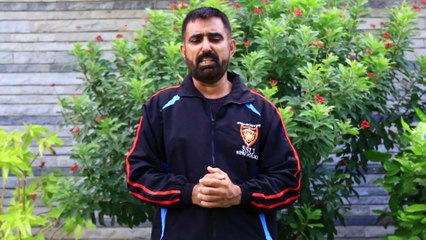 Learn self-defence technique from Martial Arts Instructor of SSU.  Episode - 2