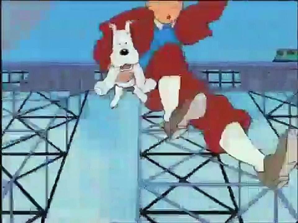 Générique de Tintin. Dépêchez-vous, ce dessin animé culte va disparaître de Netflix