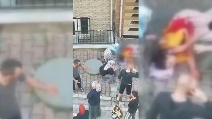 Esenyurt'ta tartıştığı annesini bıçaklayan kadın tutuklandı