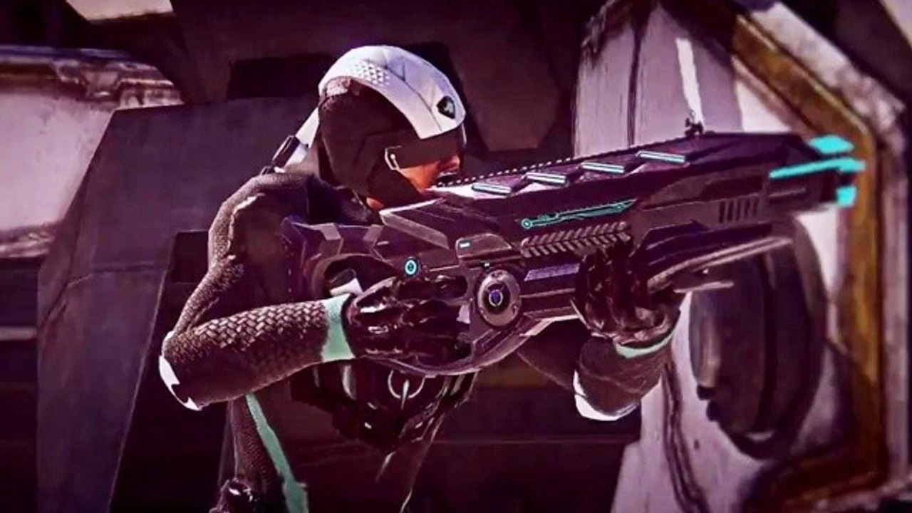 PlanetSide 2 - Gameplay-Trailer: Was passiert 2014?
