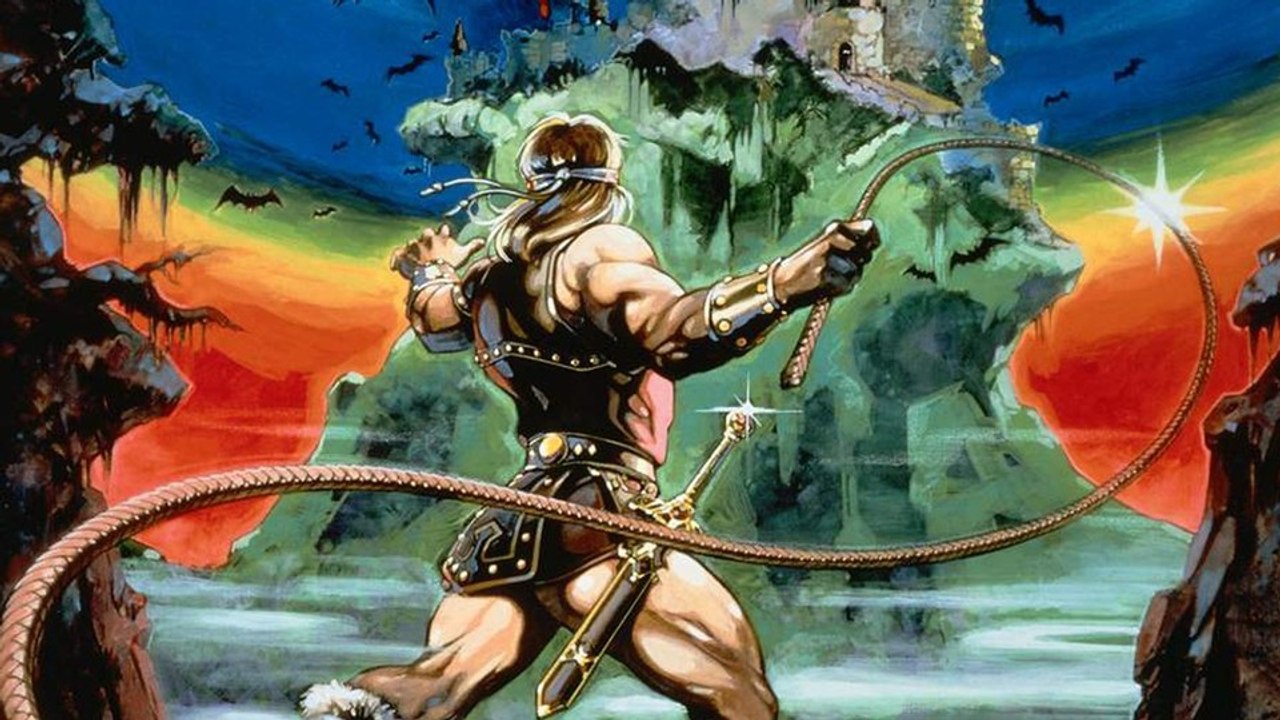 Castlevania - Retro-Special zum NES-Klassiker