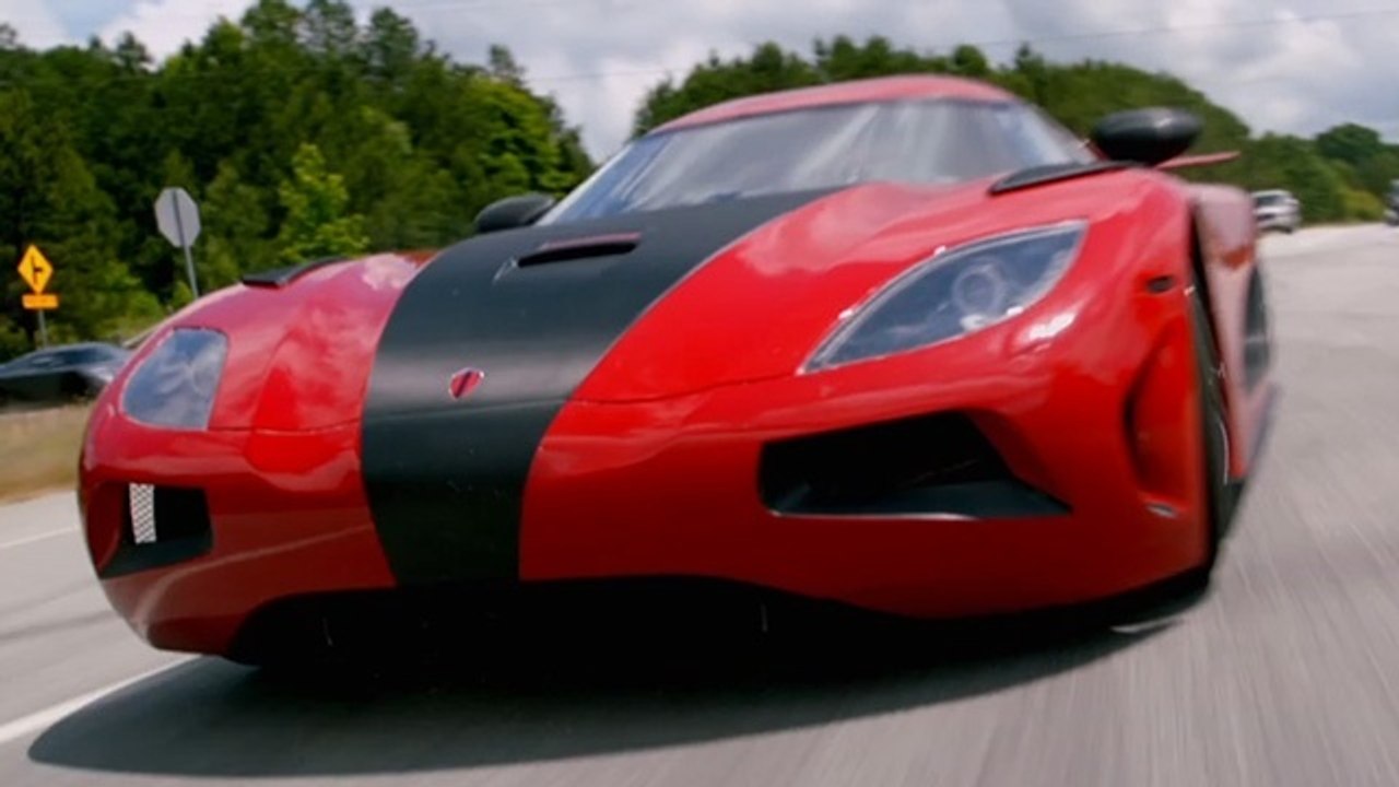 Need For Speed - Ein Blick hinter die Kulissen im Videospecial