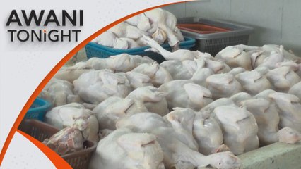 AWANI Tonight: Nafas, Angkasa to assist in reducing food import dependency