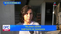 Ensenada, Baja California, enfrenta escasez de agua