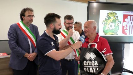 Sport e accoglienza, il pre gara di Colorno - Terranuova Traiana