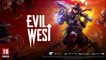 Evil West - Official Release Date Reveal Trailer (2022)