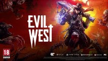 Evil West - Official Release Date Reveal Trailer (2022)