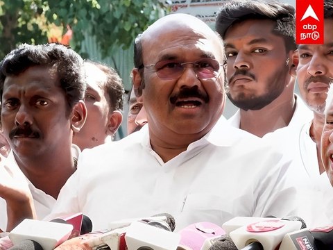 Jayakumar Press Meet : அதிமுகவில் ஒற்றைத் தலைமை ? - போட்டு உடைத்த ஜெயக்குமார்