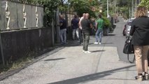 Bimba uccisa nel Catanese, la mamma portata via dai carabinieri in borghese