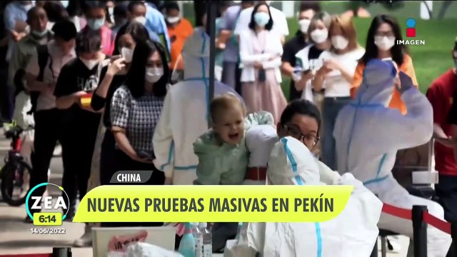 Vacuna Pfizer es segura para niños: Agencia de Medicamentos de EU