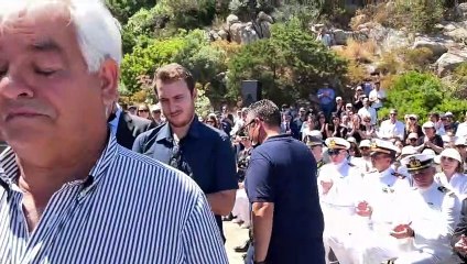 Ciao don Rai. A Porto Cervo l'addio al prete di tutti