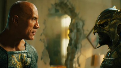 Black Adam Trailer 2022 Film Superheroes Terbaru [ The Rock - Dwayne Jhonson ] Box Office
