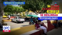 Cochinita pibil en mal estado provocó la intoxicación de 500 personas