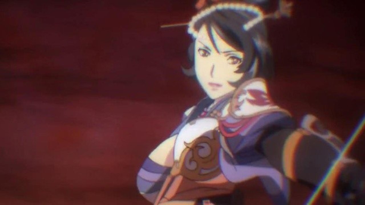 Toukiden - anime-episode führt in die welt ein