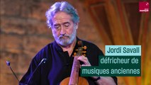 Jordi Savall, défricheur de musiques anciennes