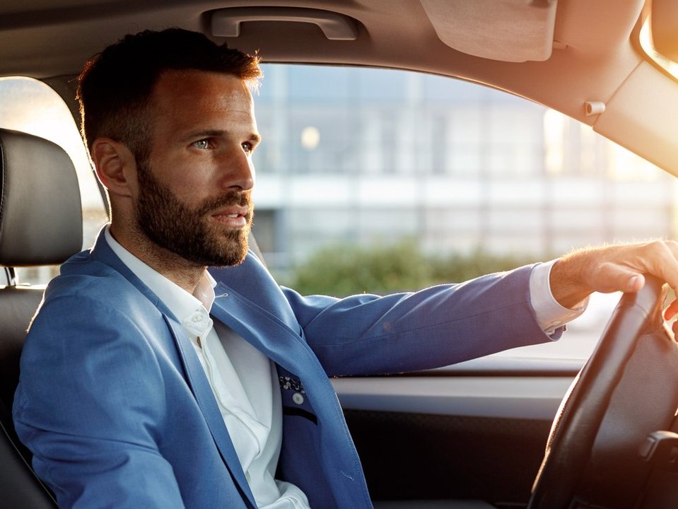 Punkte in Flensburg: So schlecht schneiden Männer gegenüber Frauen ab