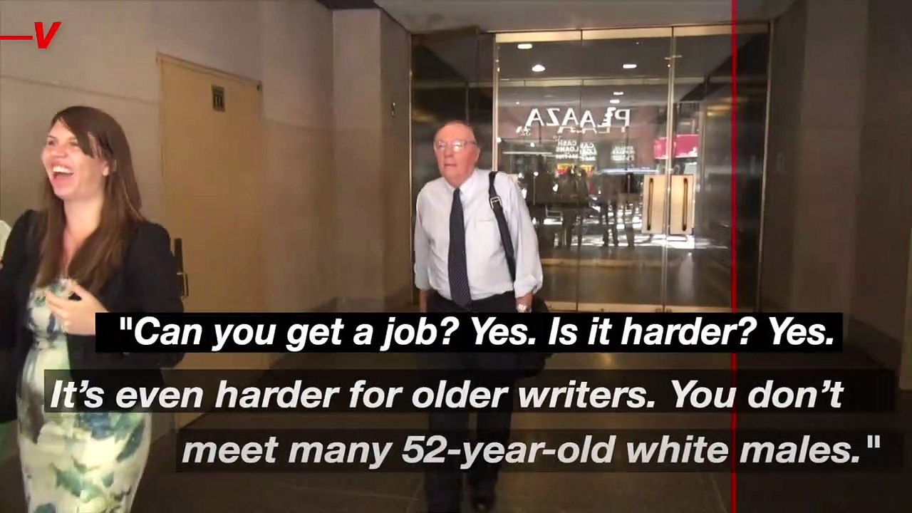 White Male Writers Struggling to Work is ‘Just...