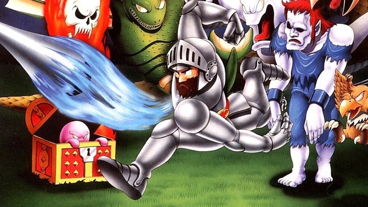 Super Ghouls'n Ghosts - Retro-Special zum SNES-Klassiker