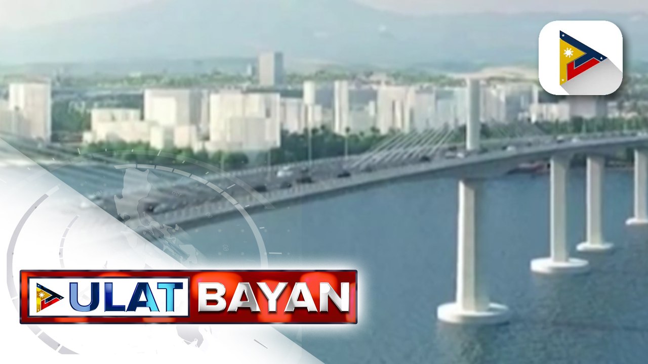 Pilipinas at China, nagpalitan ng dokumento para sa halos P18-B loan agreement ng Samal Island - Davao City Connector Project