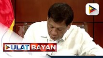 Pres. Duterte, pinangunahan ang inspeksyon ng National Academy of Sports sa Tarlac