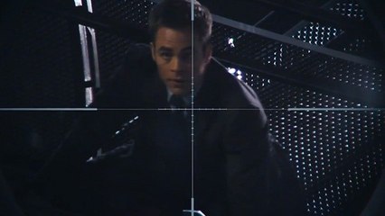 Jack Ryan: Shadow Recruit - Film-Trailer: Action in Moskau mit Chris Pine