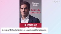 Mathieu Gallet en couple : un amoureux discret, remis de la folle rumeur avec Emmanuel Macron