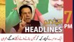 ARY News Headlines | 7 PM | 14th June 2022