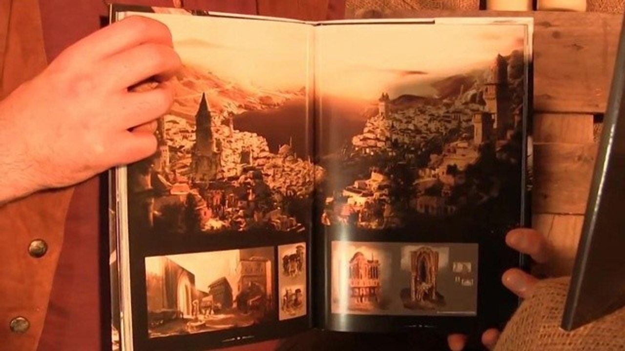 Das Schwarze Auge: Blackguards - Offizielles Unboxing der Collector's Edition