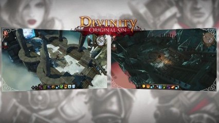 Divinity: Original Sin - Ingame-Trailer zur Steam-Early-Access Veröffentlichung