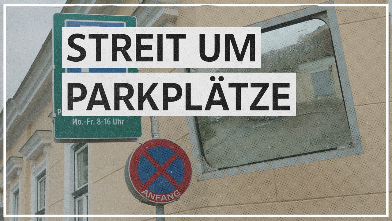 Autos raus aus dem Stadtzentrum: Streit ums Parken in Baden