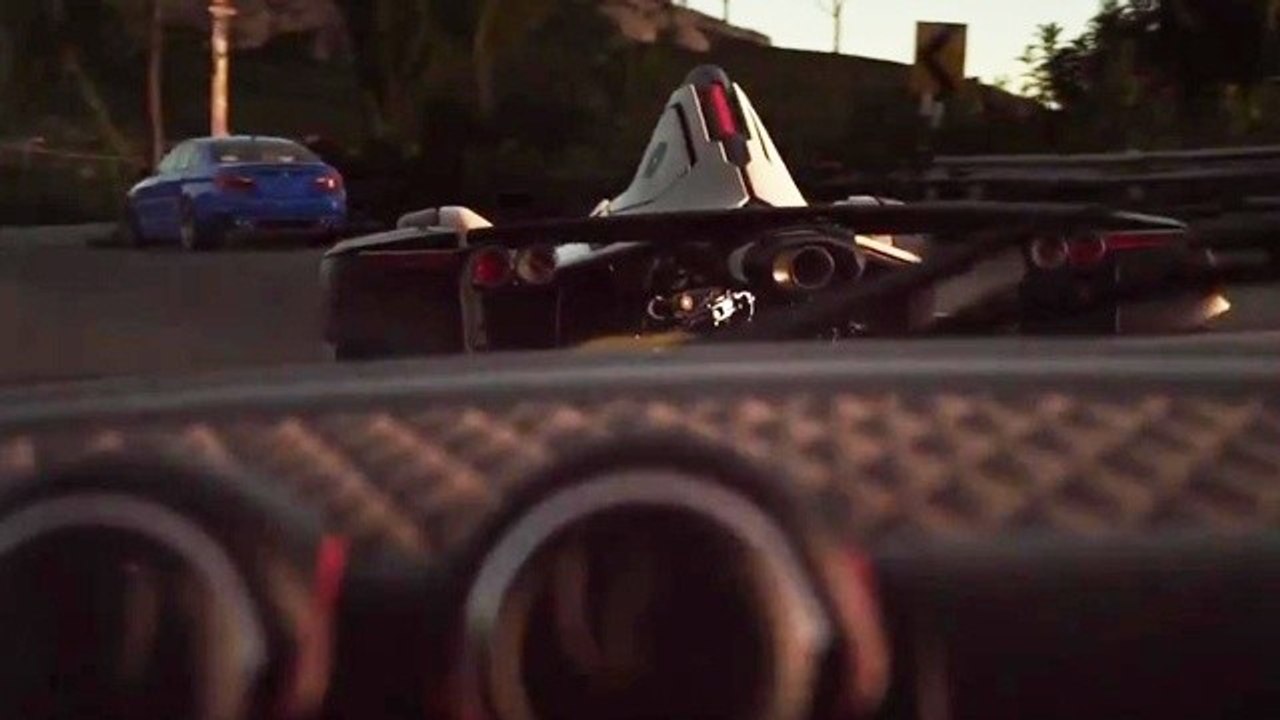 DriveClub - Guideline-Trailer: So soll das Spiel aussehen