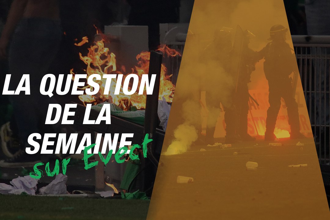 La question de la semaine : Les sanctions envisagées après #ASSEAJA sont-elles justifiées ?